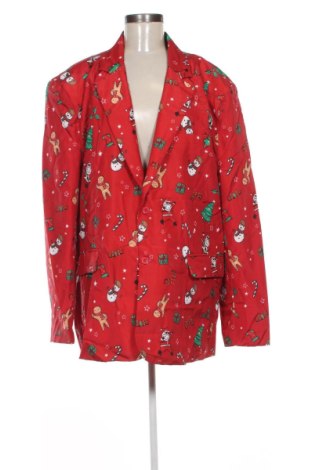 Γυναικείο σακάκι Anko, Μέγεθος 3XL, Χρώμα Πολύχρωμο, Τιμή 13,99 €