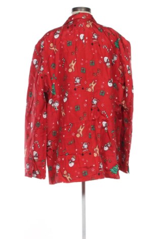 Γυναικείο σακάκι Anko, Μέγεθος 3XL, Χρώμα Πολύχρωμο, Τιμή 13,99 €