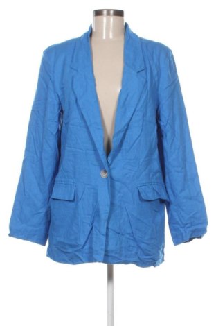 Damen Blazer Anko, Größe M, Farbe Blau, Preis 10,99 €