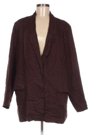 Damen Blazer Anko, Größe XXL, Farbe Braun, Preis 31,99 €