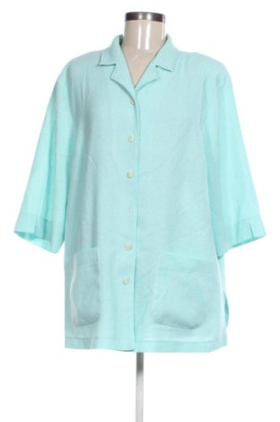 Дамско сако Atelier GS, Размер XXL, Цвят Син, Цена 25,00 €