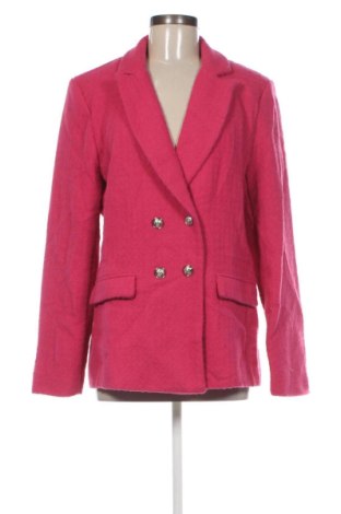 Γυναικείο σακάκι Atmos & Here, Μέγεθος XL, Χρώμα Ρόζ , Τιμή 95,99 €