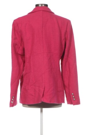 Γυναικείο σακάκι Atmos & Here, Μέγεθος XL, Χρώμα Ρόζ , Τιμή 95,99 €