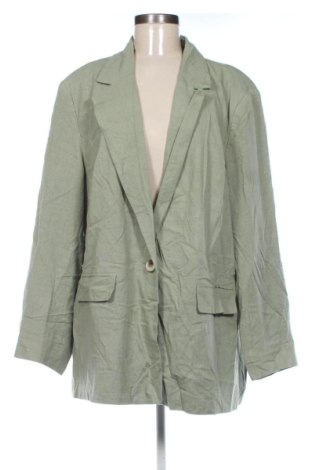 Dámske sako  Avella, Veľkosť XXL, Farba Zelená, Cena  13,95 €
