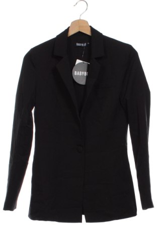 Дамско сако Babyboo, Размер XS, Цвят Черен, Цена 35,27 €