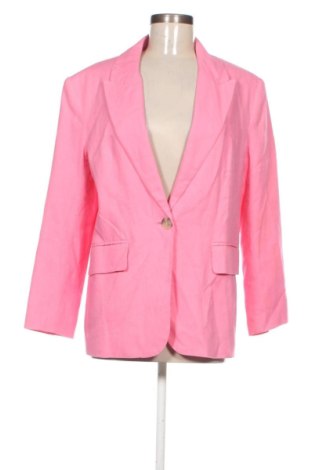 Dámské sako  Bershka, Velikost XS, Barva Růžová, Cena  709,00 Kč