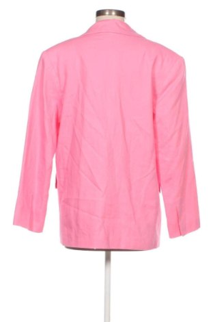 Dámské sako  Bershka, Velikost XS, Barva Růžová, Cena  709,00 Kč