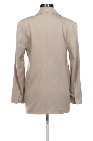 Dámske sako  Bershka, Veľkosť XS, Farba Béžová, Cena  24,54 €