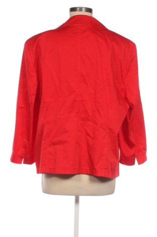 Γυναικείο σακάκι Betty Barclay, Μέγεθος XXL, Χρώμα Κόκκινο, Τιμή 28,99 €