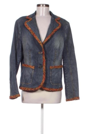 Damski żakiet Betty Barclay, Rozmiar L, Kolor Niebieski, Cena 293,99 zł