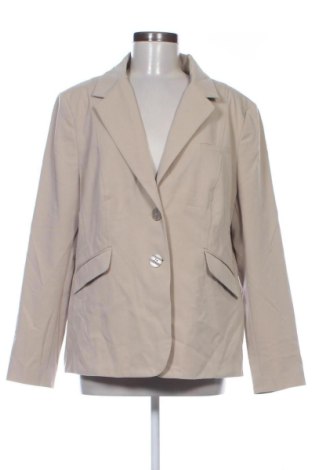 Γυναικείο σακάκι Bexleys, Μέγεθος L, Χρώμα  Μπέζ, Τιμή 14,24 €