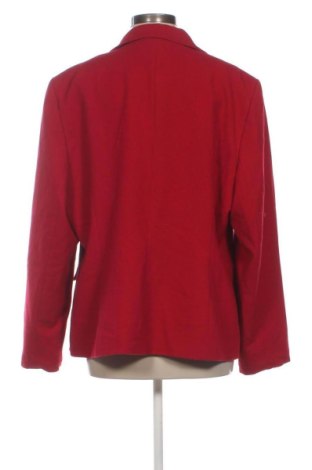 Γυναικείο σακάκι Bhs, Μέγεθος XXL, Χρώμα Κόκκινο, Τιμή 24,45 €