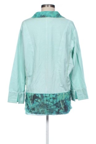 Γυναικείο σακάκι Biba, Μέγεθος XL, Χρώμα Πράσινο, Τιμή 39,00 €