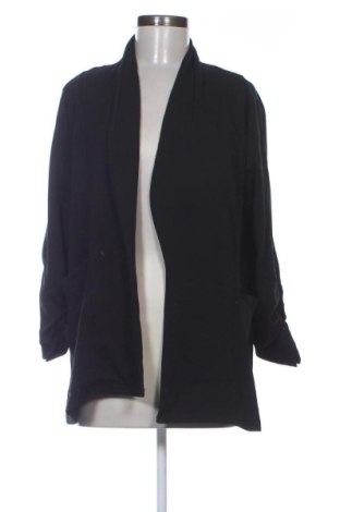 Damski żakiet Boohoo, Rozmiar XL, Kolor Czarny, Cena 129,99 zł