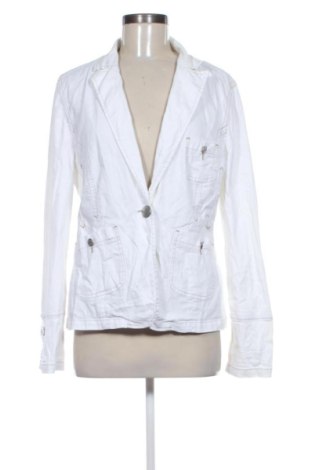 Dámské sako  C&A, Velikost M, Barva Bílá, Cena  729,00 Kč