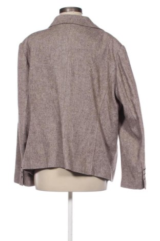 Γυναικείο σακάκι Canda, Μέγεθος XXL, Χρώμα Πολύχρωμο, Τιμή 16,99 €