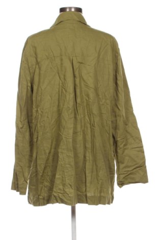 Sacou de femei Capture, Mărime XXL, Culoare Verde, Preț 215,99 Lei