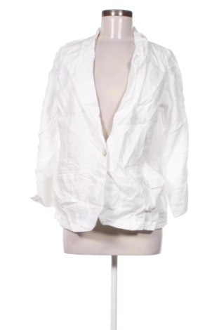Γυναικείο σακάκι Carolina, Μέγεθος M, Χρώμα Λευκό, Τιμή 66,99 €