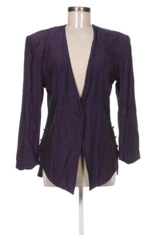 Γυναικείο σακάκι Cartoon, Μέγεθος M, Χρώμα Βιολετί, Τιμή 24,45 €