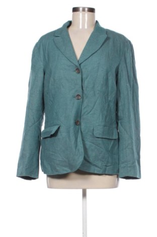 Damen Blazer Coldwater Creek, Größe M, Farbe Grün, Preis € 18,99