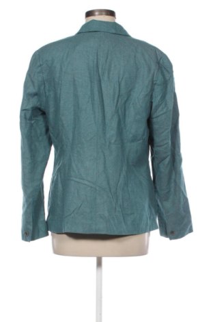 Damen Blazer Coldwater Creek, Größe M, Farbe Grün, Preis € 18,99