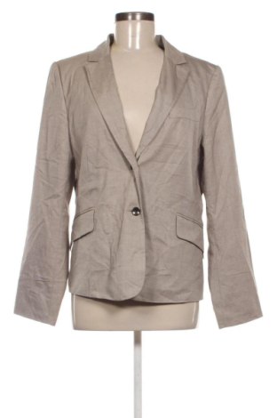 Γυναικείο σακάκι Comma,, Μέγεθος XL, Χρώμα  Μπέζ, Τιμή 32,99 €