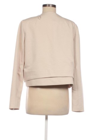 Γυναικείο σακάκι Comma,, Μέγεθος L, Χρώμα  Μπέζ, Τιμή 56,00 €