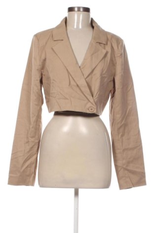 Damski żakiet Cotton On, Rozmiar M, Kolor Brązowy, Cena 129,99 zł