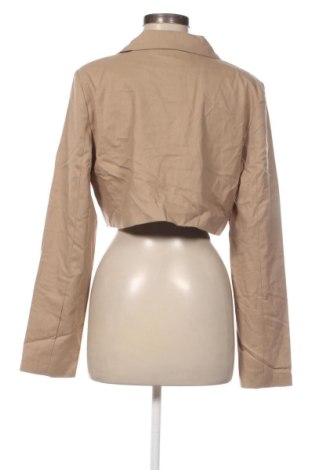 Damski żakiet Cotton On, Rozmiar M, Kolor Brązowy, Cena 129,99 zł