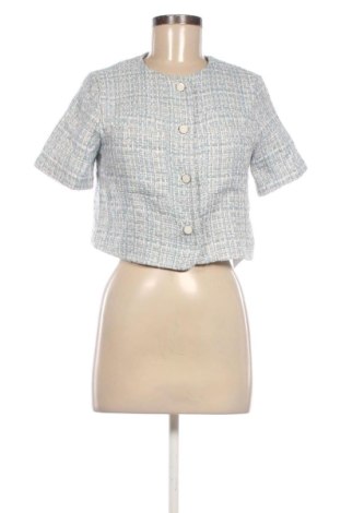 Γυναικείο σακάκι DAZY, Μέγεθος S, Χρώμα Πολύχρωμο, Τιμή 29,99 €