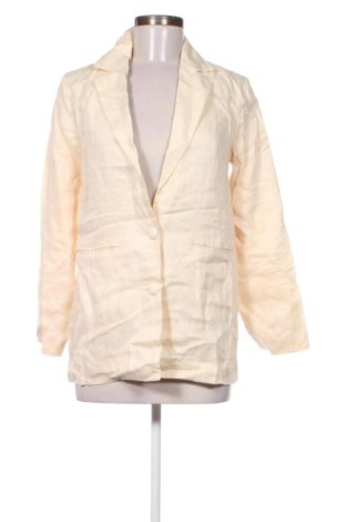 Dámské sako  DISSH, Velikost XS, Barva Krémová, Cena  1 679,00 Kč