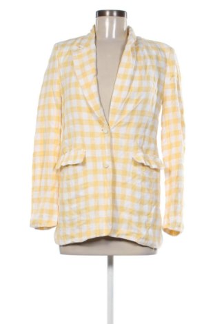 Γυναικείο σακάκι Decjuba, Μέγεθος S, Χρώμα Πολύχρωμο, Τιμή 25,99 €