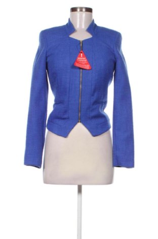 Dámské sako  Definitions, Velikost S, Barva Modrá, Cena  1 105,00 Kč