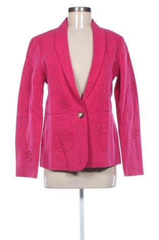 Γυναικείο σακάκι Desigual, Μέγεθος M, Χρώμα Κόκκινο, Τιμή 154,99 €