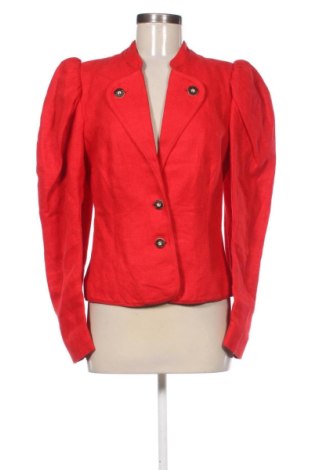 Dámske sako  Distler, Veľkosť M, Farba Červená, Cena  24,45 €