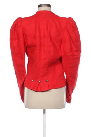 Dámske sako  Distler, Veľkosť M, Farba Červená, Cena  24,45 €