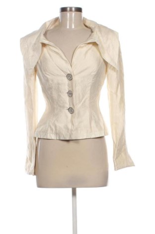 Dámske sako  Escada, Veľkosť S, Farba Kremová, Cena  160,00 €