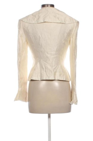 Dámske sako  Escada, Veľkosť S, Farba Kremová, Cena  160,00 €