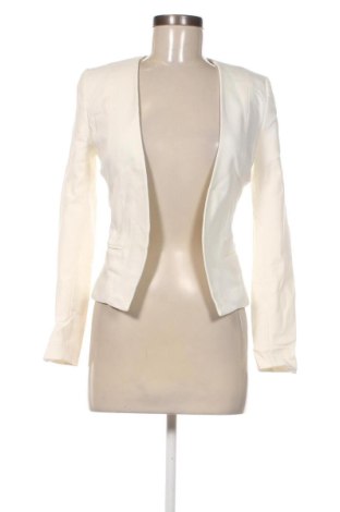 Dámske sako  Forever New, Veľkosť XS, Farba Kremová, Cena  30,95 €