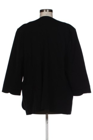 Sacou de femei Fransa, Mărime XXL, Culoare Negru, Preț 182,46 Lei