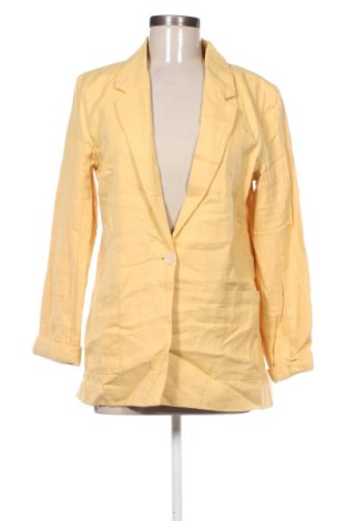 Dámske sako  Glassons, Veľkosť M, Farba Žltá, Cena  46,95 €