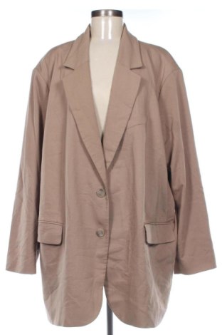 Dámské sako  H&M, Velikost 3XL, Barva Béžová, Cena  379,00 Kč
