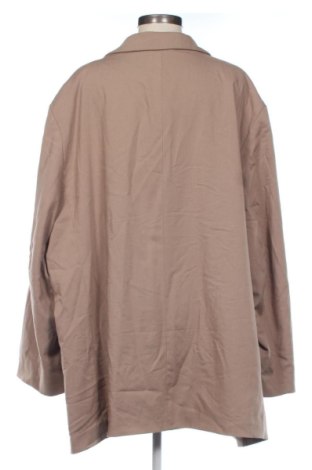 Dámské sako  H&M, Velikost 3XL, Barva Béžová, Cena  379,00 Kč