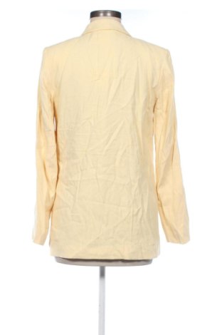 Дамско сако H&M, Размер S, Цвят Жълт, Цена 25,05 €