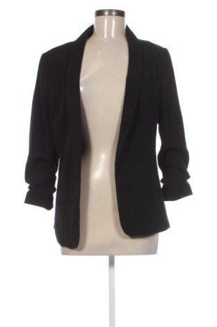 Sacou de femei H&M, Mărime L, Culoare Negru, Preț 151,99 Lei