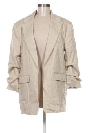 Γυναικείο σακάκι H&M, Μέγεθος L, Χρώμα Κίτρινο, Τιμή 13,99 €