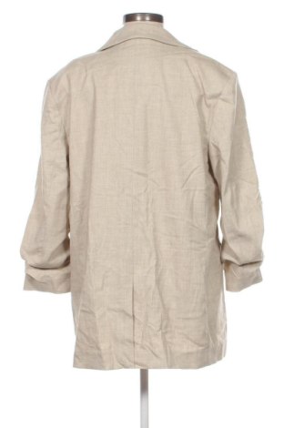 Γυναικείο σακάκι H&M, Μέγεθος L, Χρώμα Κίτρινο, Τιμή 13,99 €