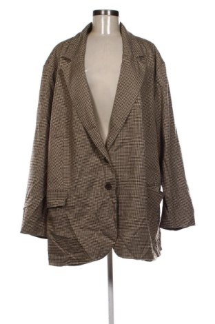 Dámske sako  H&M, Veľkosť 4XL, Farba Viacfarebná, Cena  29,95 €