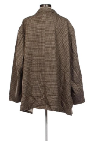 Dámske sako  H&M, Veľkosť 4XL, Farba Viacfarebná, Cena  29,95 €