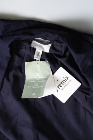 Dámské sako  H&M, Velikost M, Barva Modrá, Cena  369,00 Kč